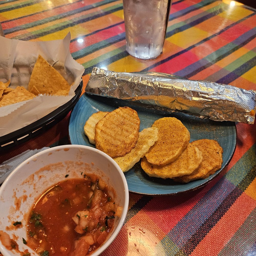 El Zarape - Super yummy seasoned potatoes - Mexican Near Me - Cypress, California