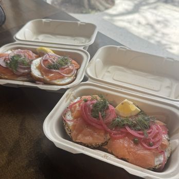 Boil & Bake - The Lox & The Dodger - Bagels Near Me - Costa Mesa, California