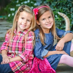 Storyteller Photography - Christine Curry of Storyteller Photography - adorable picture of my granddaughters, Emma 5 and Elizabeth 6. Thank you Christine
