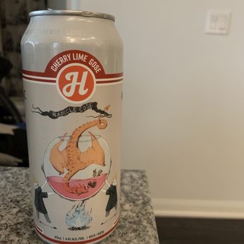 Henderson Brewing - Perfectly balanced - Breweries Near Me - Toronto, Ontario