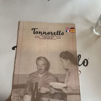 Tonnarello - Desserts Near Me - Rome, RM Tonnarello - Desserts Near Me - Rome, RM