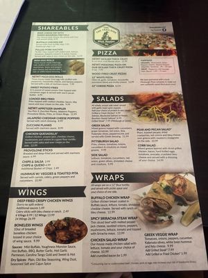 Menu photo 4 The Trailside West Newton, PA