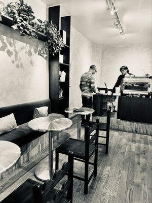 Mandrake Café by null