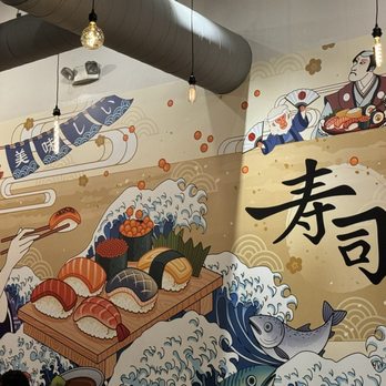 Yellowtail Sushi and Sake - Sushi Bars Near Me - Glendale, Arizona