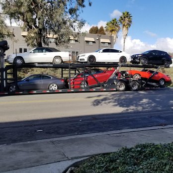 Hyperdel Auto Shipping - Car shipping by professionals - Vehicle Shipping Near Me - Anaheim, California