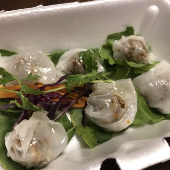 Thai Terrace Cuisine - Khao Kriab Pak Moh (Pork Dumpling) - Thai Near Me - Sewell, New Jersey Thai Terrace Cuisine - Khao Kriab Pak Moh (Pork Dumpling) - Thai Near Me - Sewell, New Jersey