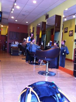Eva Beauty Salon 6806 W 87th St Burbank Il Hair Salons Mapquest