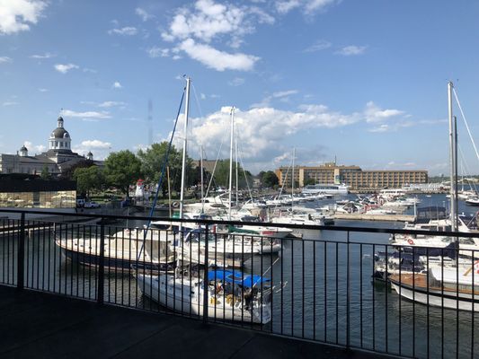 The Kingston Public Market by null