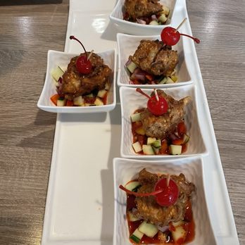 Golden Triangle Cuisine - Fried chicken - Asian Fusion Near Me - Los Gatos, California