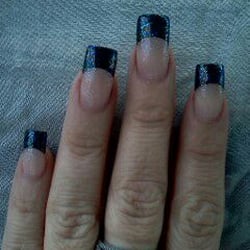Magic Nails - Love getting my nails done by David. He is awesome. Thank you