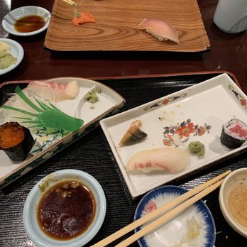 Ginza - I never left sushi unfinished but this time it's just.... - Sushi Bars Near Me - Bellevue, Washington Ginza - I never left sushi unfinished but this time it's just.... - Sushi Bars Near Me - Bellevue, Washington
