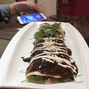 Lalo - Drunken Brisket Burrito--huge! - Latin American Near Me - Cincinnati, Ohio Lalo - Drunken Brisket Burrito--huge! - Latin American Near Me - Cincinnati, Ohio