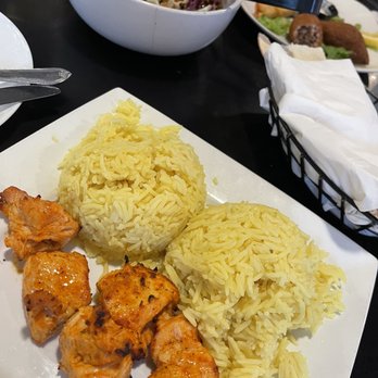 Eden Garden Cafe - Chicken Kabob, Rice - Mediterranean Near Me - Glendora, California Eden Garden Cafe - Chicken Kabob, Rice - Mediterranean Near Me - Glendora, California
