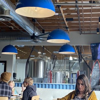 Hundred Mile Brewing - Where the brewing magic happens. - Brewpubs Near Me - Tempe, Arizona