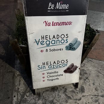 Le Mime Helados - Food Trucks Near Me - Guadalajara, JAL Le Mime Helados - Food Trucks Near Me - Guadalajara, JAL