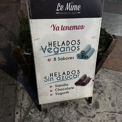 Le Mime Helados