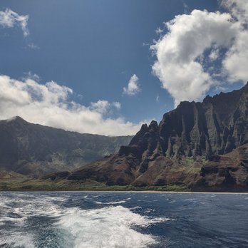 Capt Andy's - Boat Tours Near Me - Ele'ele, Hawaii Capt Andy's - Boat Tours Near Me - Ele'ele, Hawaii