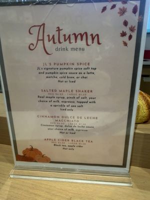Menu photo 1 JL Patisserie Phoenix, AZ
