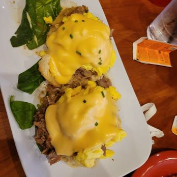 Ruby Slipper Decatur - Cochon Bennie - Breakfast & Brunch Near Me - New Orleans, Louisiana