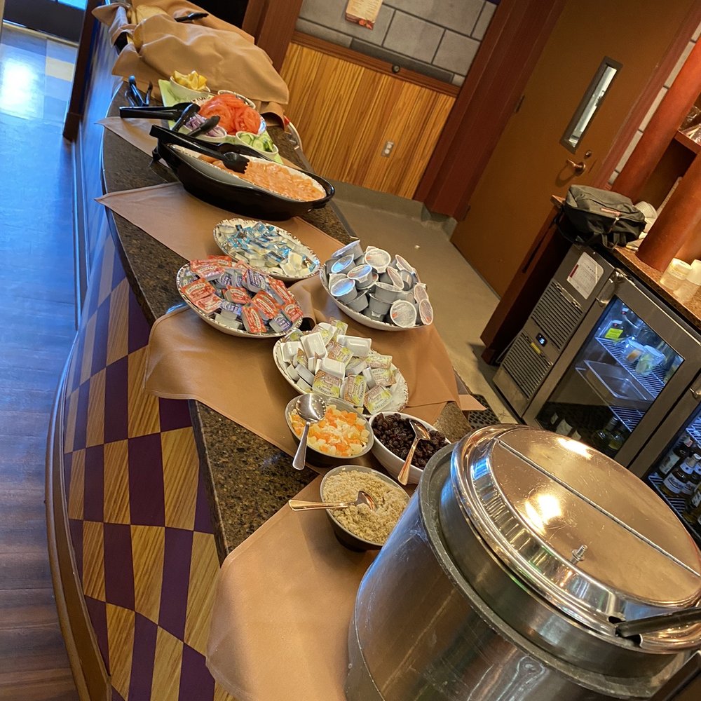 Dragon's Den - Oatmeal and bread bar - American Near Me - Carlsbad, California Dragon's Den - Oatmeal and bread bar - American Near Me - Carlsbad, California