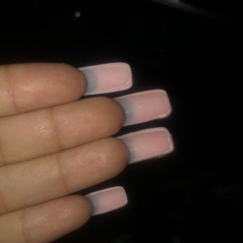 Yenny & Lee Nails - She did my nails half ass and the bottom of the nails were all crusty. - Nail Salons Near Me - Chula Vista, California