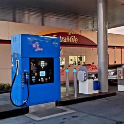 Chevron - Hydrogen pump