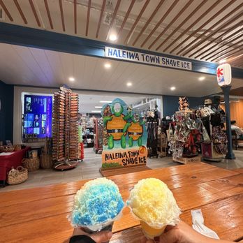 Haleiwa Town Shave Ice - Shaved Ice Near Me - Honolulu, Hawaii Haleiwa Town Shave Ice - Shaved Ice Near Me - Honolulu, Hawaii