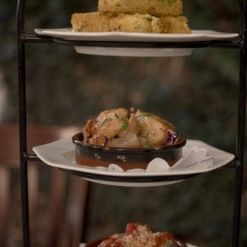 Under the Moon Cafe - polenta 5/5 pork belly 3/5 Spanish meatball 2/5 - Tapas/Small Plates Near Me - Lambertville, New Jersey Under the Moon Cafe - polenta 5/5 pork belly 3/5 Spanish meatball 2/5 - Tapas/Small Plates Near Me - Lambertville, New Jersey