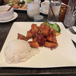 General tso chicken General tso chicken