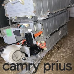 Illinois Hybrid Batteries