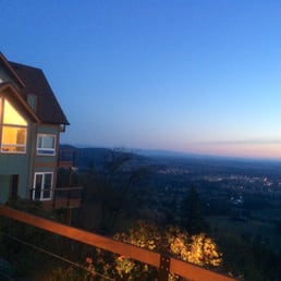 wonderful sunset views!
