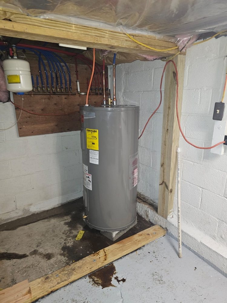 Slide of Puzio Plumbing