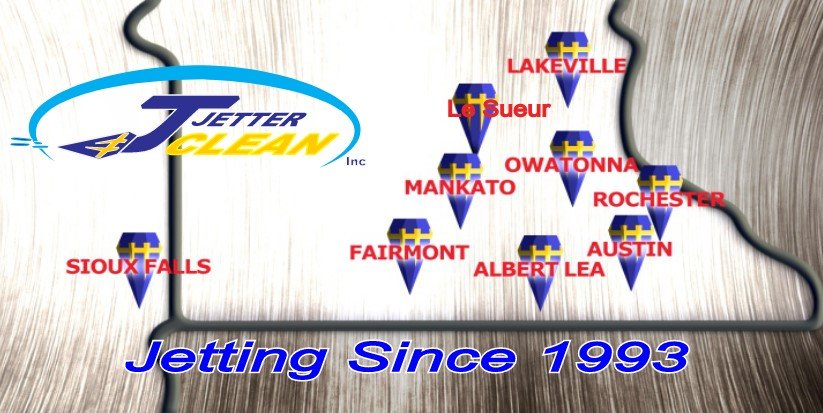 Slide of Jetter Clean Lakeville