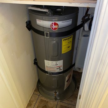 STAT Home Services - Installed new water heater - Plumbing Near Me STAT Home Services - Installed new water heater - Plumbing Near Me