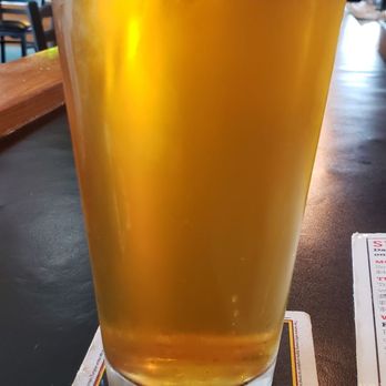 The Station Pub & Grill - Some IPA on tap in a frosted glass. - Sports Bars Near Me - Pewaukee, Wisconsin The Station Pub & Grill - Some IPA on tap in a frosted glass. - Sports Bars Near Me - Pewaukee, Wisconsin