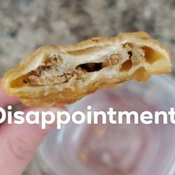 Tasty Pizza - Donair Egg Rolls... I guess