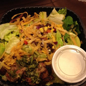 Applebee's Grill + Bar - Southwest Steak Salad - American Near Me - Rochester, New York