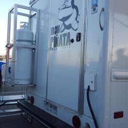 Iron Piñata Taco Truck