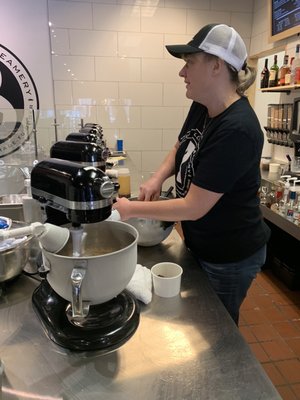 Buzzed Bull Creamery - Cincinnati, OH by null