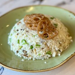 Mushroom Fried Rice Mushroom Fried Rice