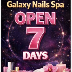 Galaxy Nails Spa