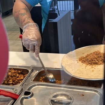 Barrio Burrito Bar - Tex-Mex Near Me - Delaware, Ohio