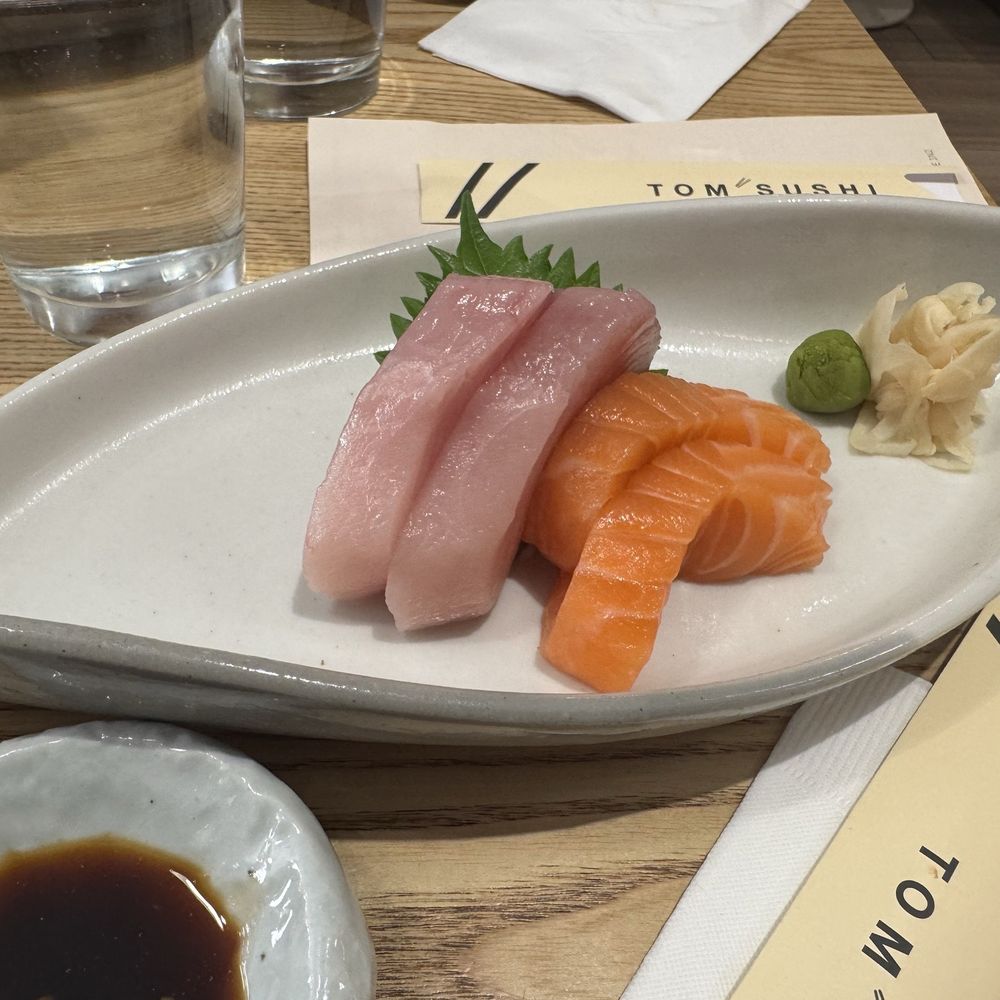 Tom Sushi - Sashimi - Sushi Bars Near Me - Vancouver, British Columbia Tom Sushi - Sashimi - Sushi Bars Near Me - Vancouver, British Columbia