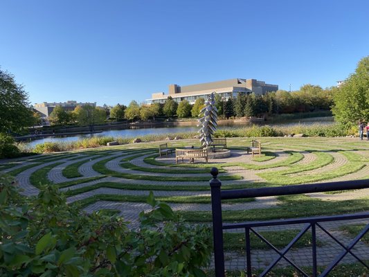 Centennial Lakes Park by null