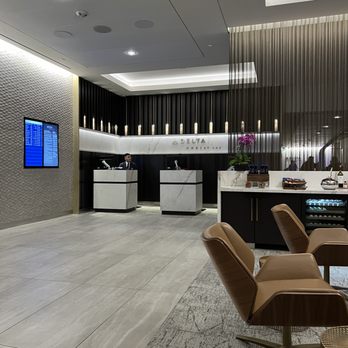 Delta One Lounge - Dedicated Check In agents. - Airport Lounges Near Me - Los Angeles, California Delta One Lounge - Dedicated Check In agents. - Airport Lounges Near Me - Los Angeles, California