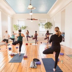 Ascend Center - Ascend Yoga