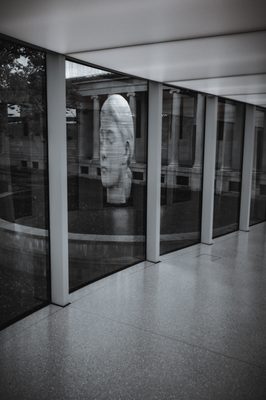 Buffalo AKG Art Museum by null