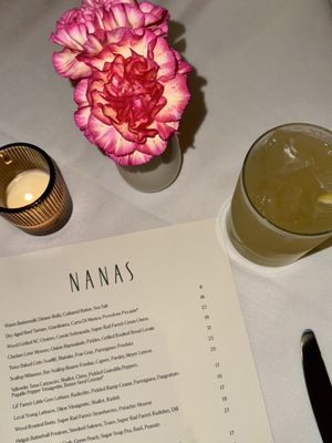 Nanas by null