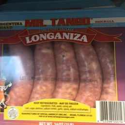 Longaniza! for rice and stews... or bbq Longaniza! for rice and stews... or bbq