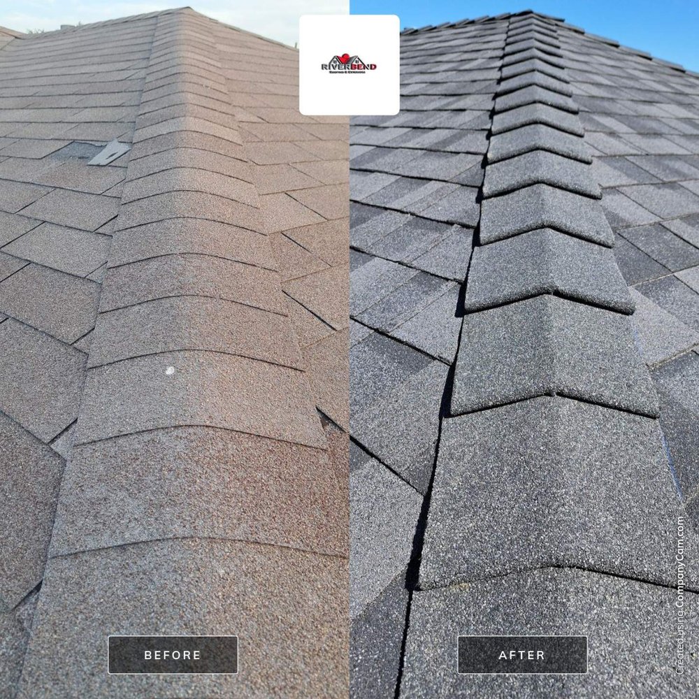 Slide of Riverbend Roofing & Exteriors